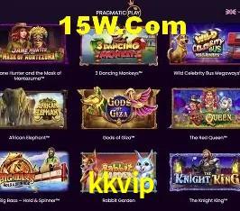 Jogos de Slot kkvip